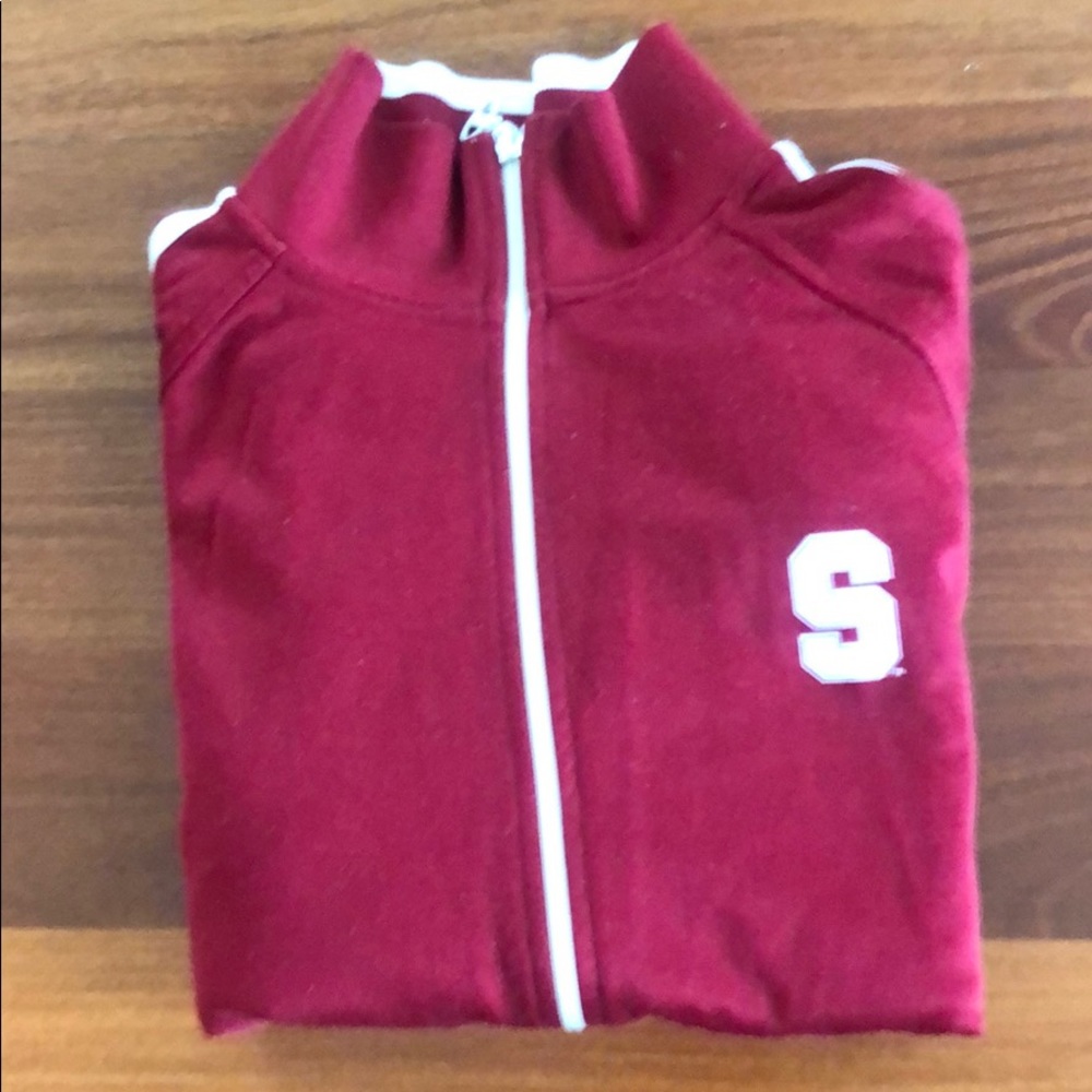Stanford Full-Zip Jacket